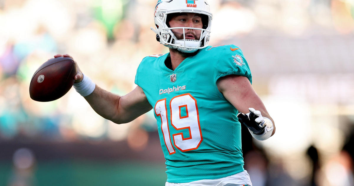 CBS4’s Steve Goldstein on the Dolphins in should acquire mode for frequent season finale