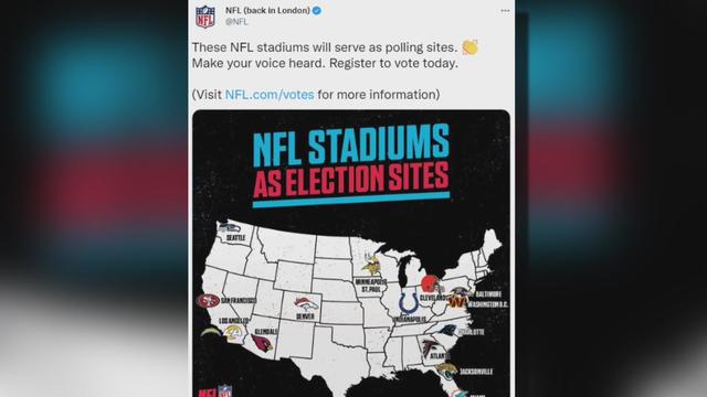 Hennepin County: NFL incorrectly named US Bank Stadium as polling place -  Bring Me The News