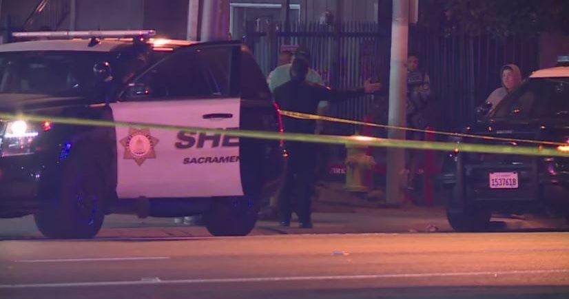 1 person shot and killed in North Highlands CBS Sacramento