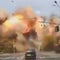 Russia escalates attacks after Crimea bridge blast