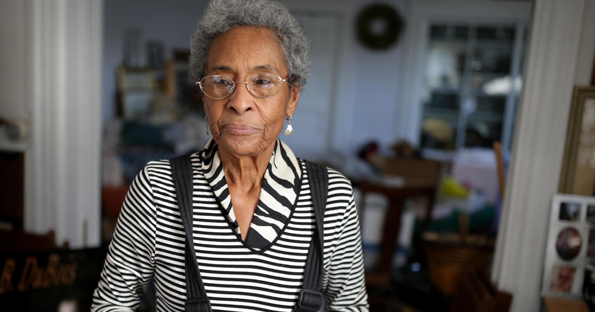 'I love you all and I will see you soon,' Boston civil rights pioneer