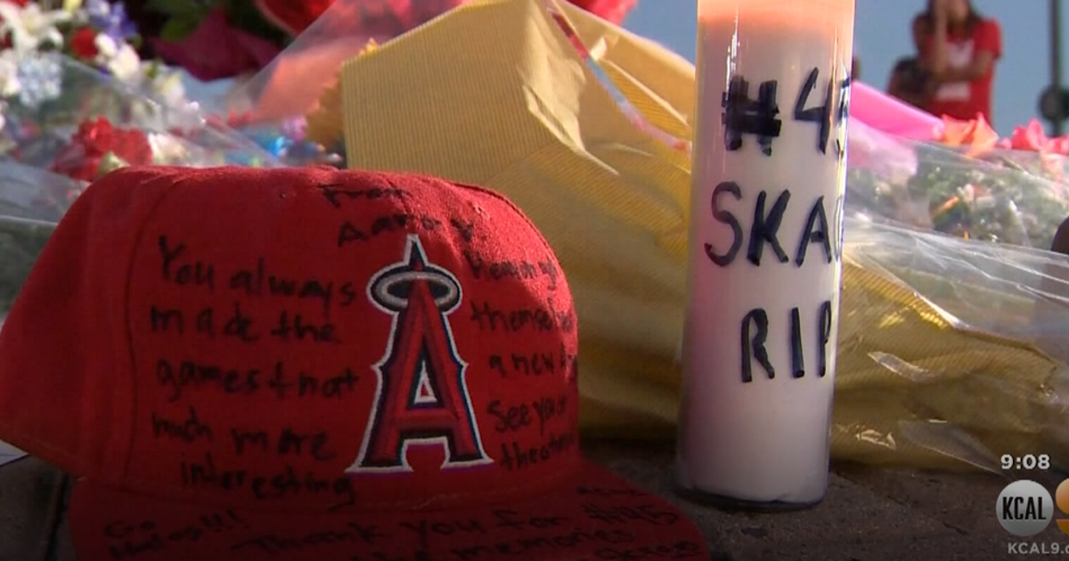 Former Los Angeles Angels employee sentenced to at least 20 years for overdose death by Tyler Skaggs