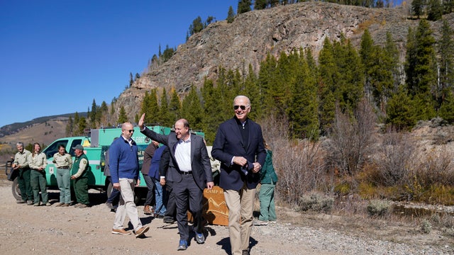 Biden Colorado 