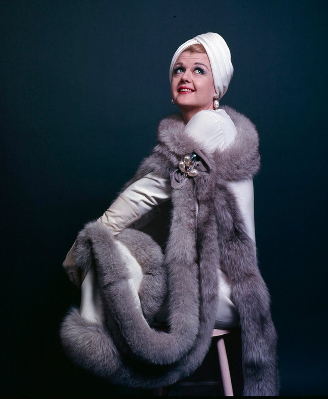 Angela Lansbury 
