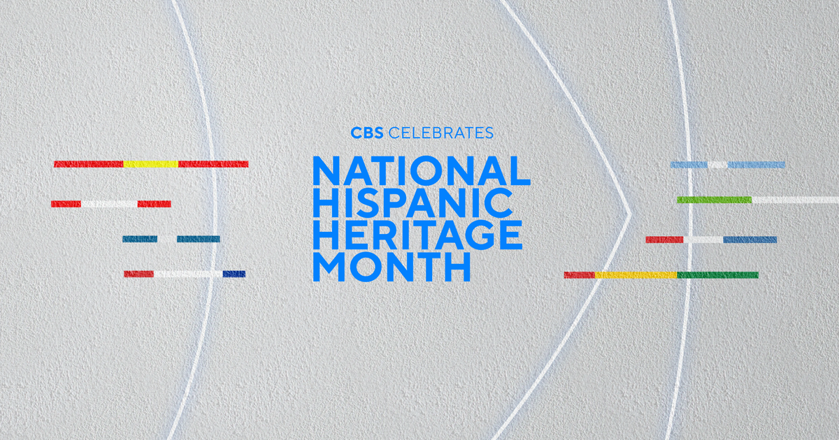 National Hispanic Heritage Month