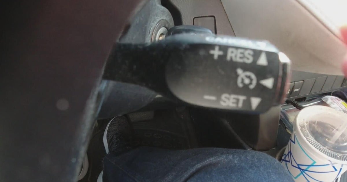 Good Question: When should you use cruise control? - CBS Minnesota