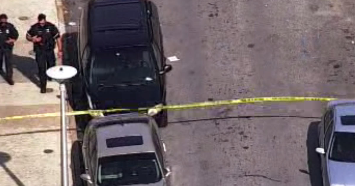 Police investigate deadly shooting in East Baltimore CBS Baltimore
