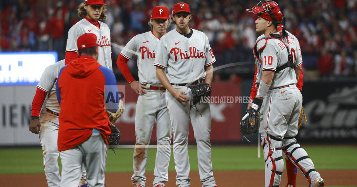MLB Insider reports Aaron Nola turned down huge contract extension from  Philadelphia Phillies: The Phillies' offer was north of $100 million