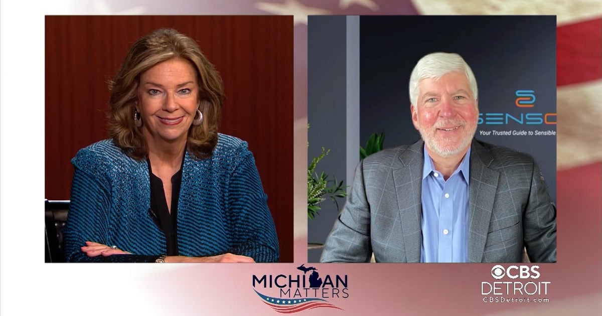 Michigan Matters: Gov. Snyder launches tech company - Vimarsana News
