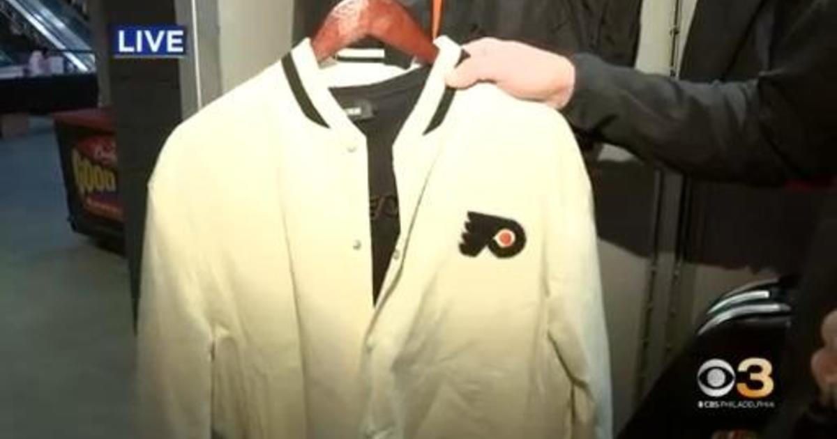 Video: New merchandise, food to be available at Wells Fargo Center for Flyers games this season