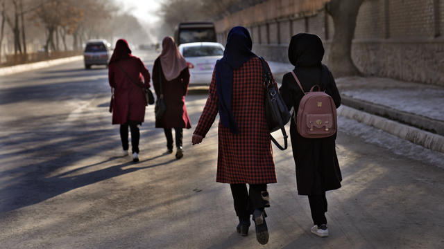 Afghanistan Education 