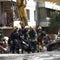 Residential areas in Ukraine continue to be hit by Russian missiles