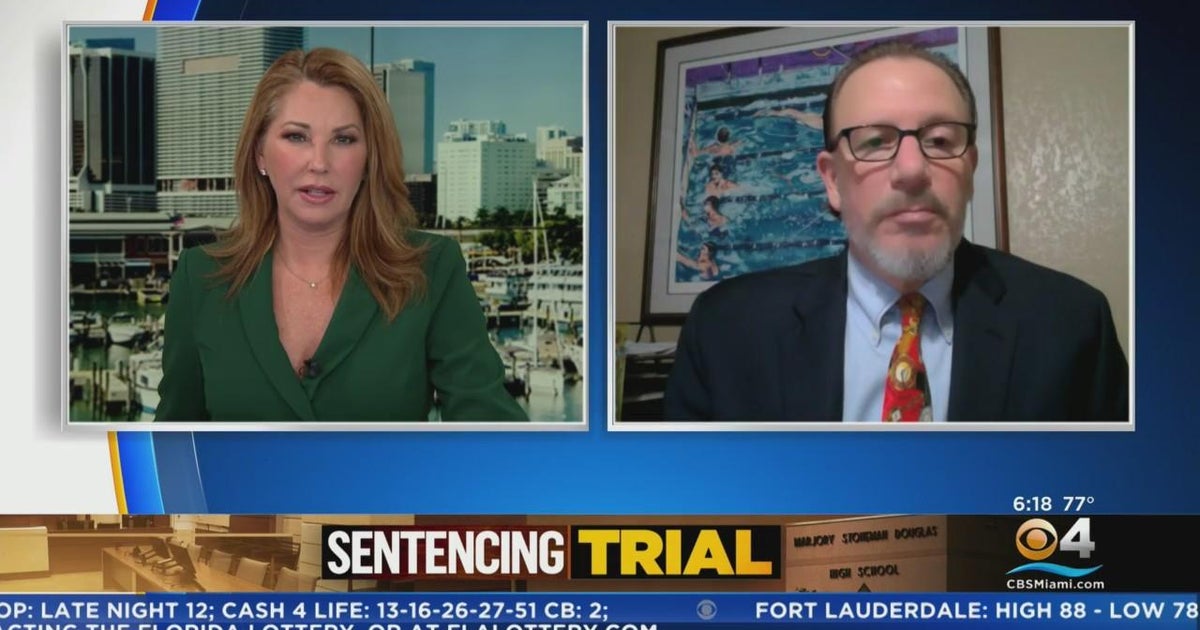 Protection legal professional Richard Rosenbaum weighs in on Parkland gunman verdict