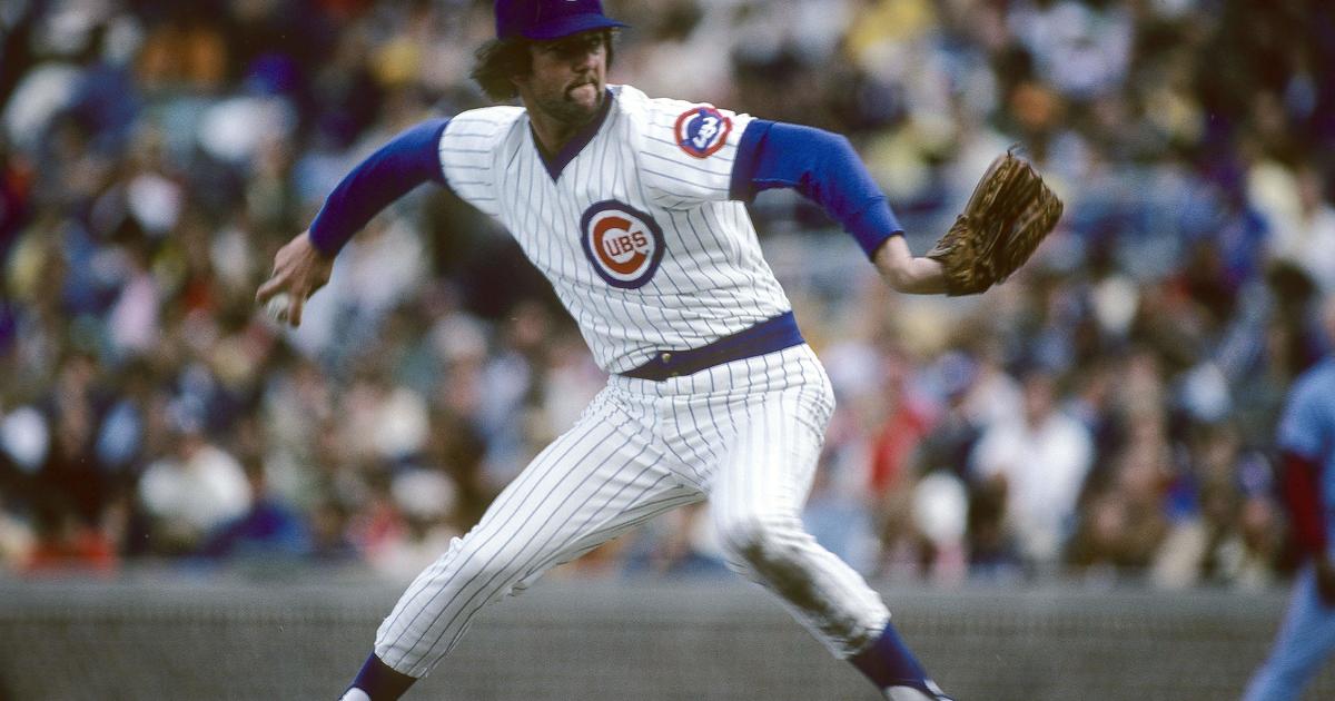 Cubs, Cardinals Legend Bruce Sutter Dies At 69