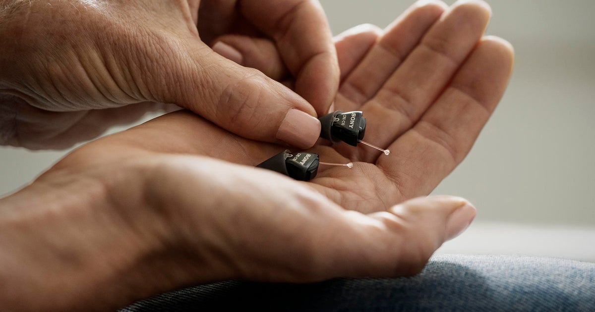 Hearing aids available over the counter for as low as $199, without a prescription, as 2017 law takes effect - CBS News