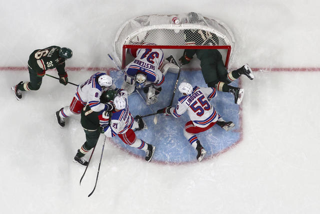 Artemi Panarin's goal, three assists lift Rangers to wild road win in  Minnesota - Newsday