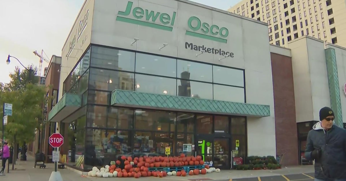 Companies that own Mariano's and Jewel announce merger CBS Chicago