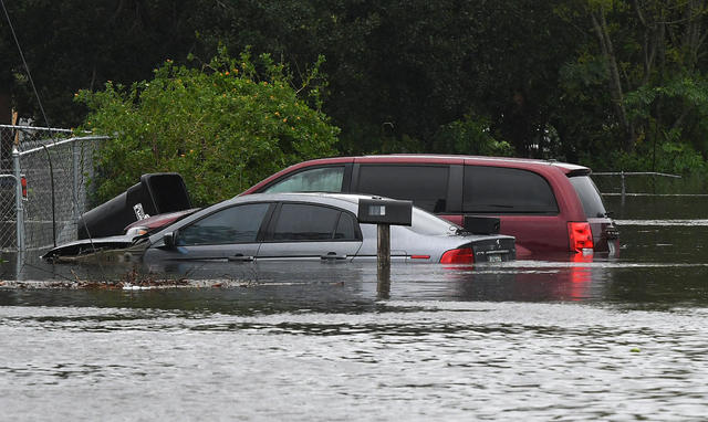 Don't buy one of DC area's 5,000 flood-damaged cars - WTOP News