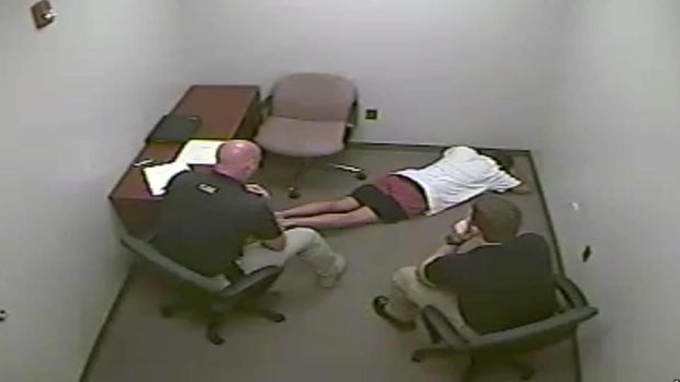 Marcus Lillard interrogation