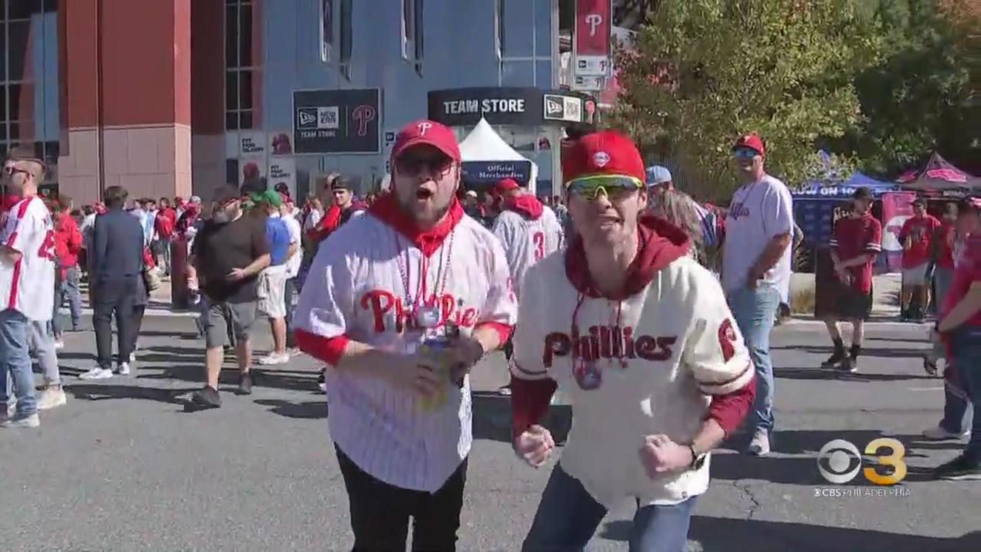 Live Phillies Blog! Party Time at Citizens Bank Park (With Video