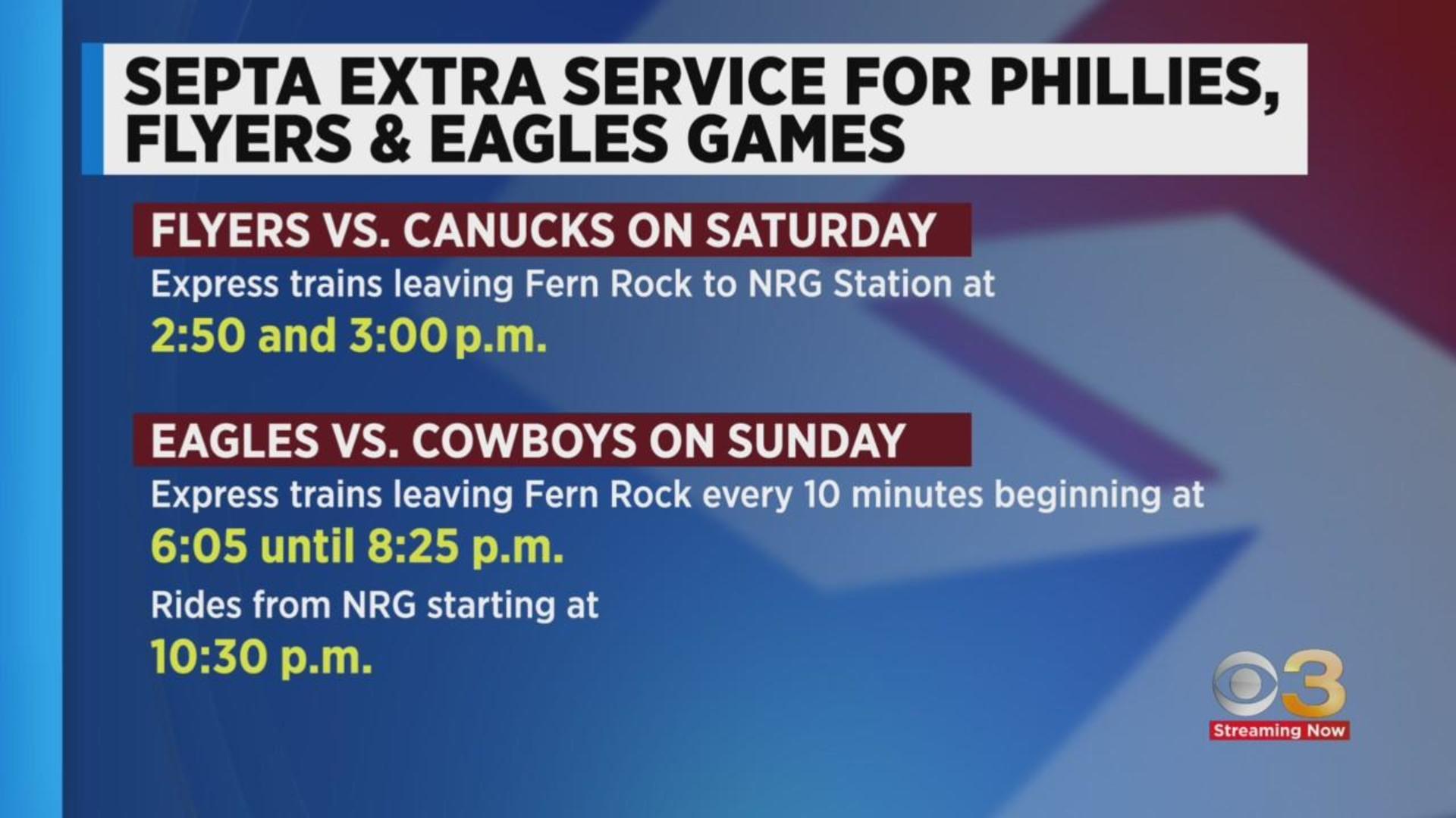 Flyers spotted wearing Phillies jerseys at 30th Street Station - CBS  Philadelphia