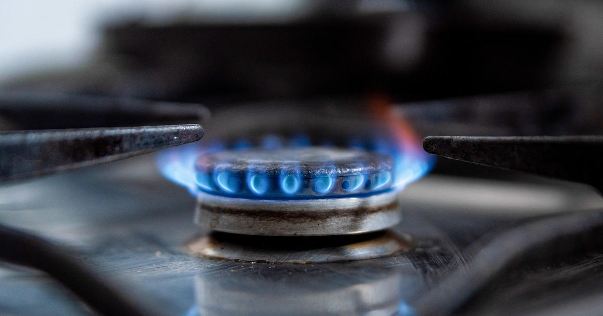 Some U.S. cities banning new gas appliances in effort to combat climate change - CBS News