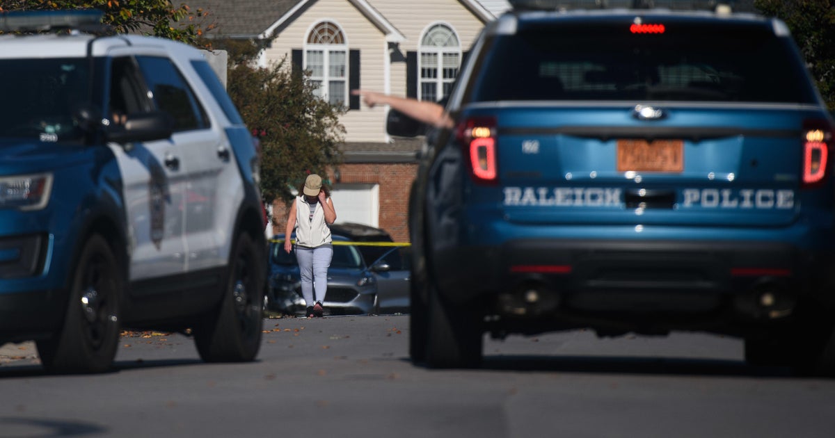 Raleigh Shooting Suspect Identified As Younger Brother Of Slain Victim ...