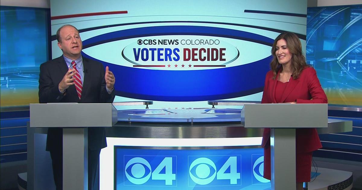 Voters Decide: The Governor's Race Debate Analysis - CBS Colorado