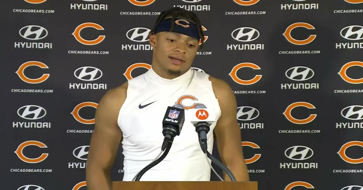 Justin Fields Tired of Bears Being 'Almost There' After TNF Loss to  Commanders, News, Scores, Highlights, Stats, and Rumors