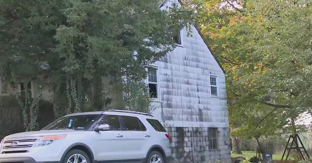 One person hospitalized after house fire in Penn Hills CBS Pittsburgh