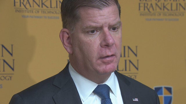 Marty Walsh 