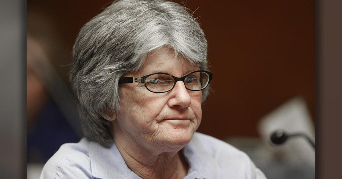 Charles Manson follower Patricia Krenwinkel's parole blocked by California governor - CBS News