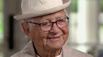 Norman Lear on the power of laughter to unite Americans 