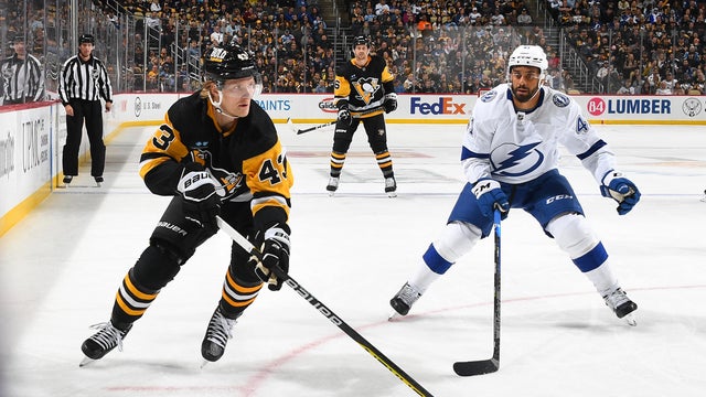 Tampa Bay Lightning v Pittsburgh Penguins 