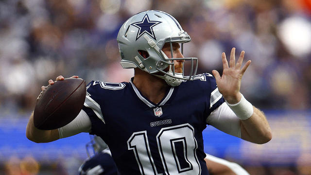 NFL Week 11 streaming guide: How to watch today's Dallas Cowboys