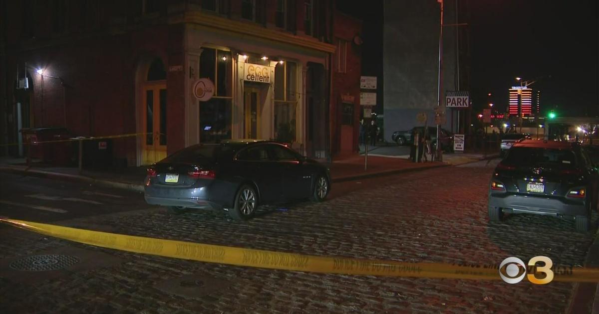 Woman In Custody After Road Rage Incident Leads To Shooting In Old City Philadelphia Police 3170