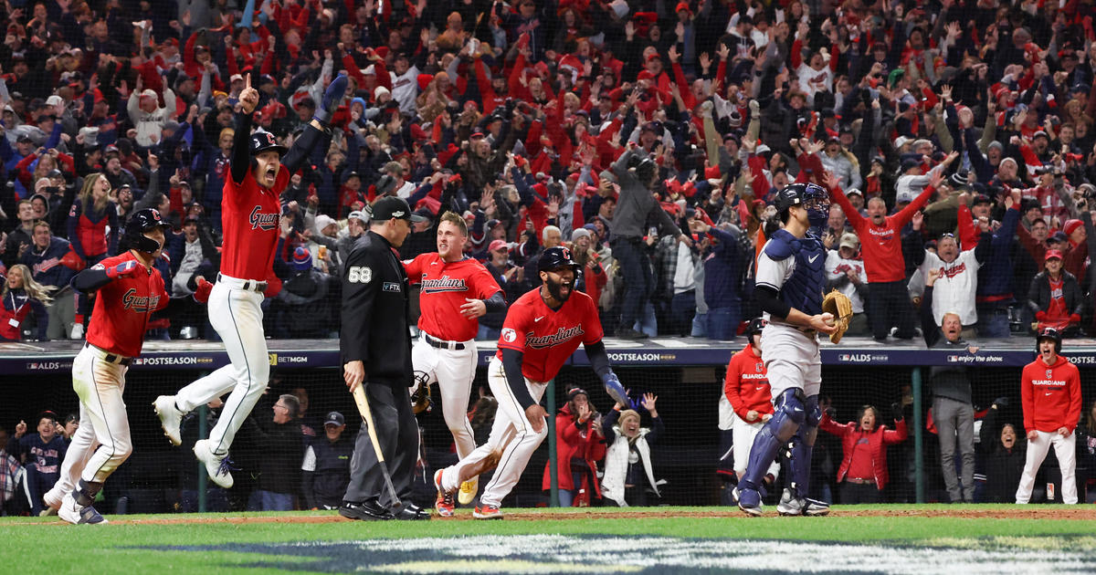 Cleveland Guardians, New York Yankees starting lineups for ALDS Game 3,  Oct. 15, 2022 