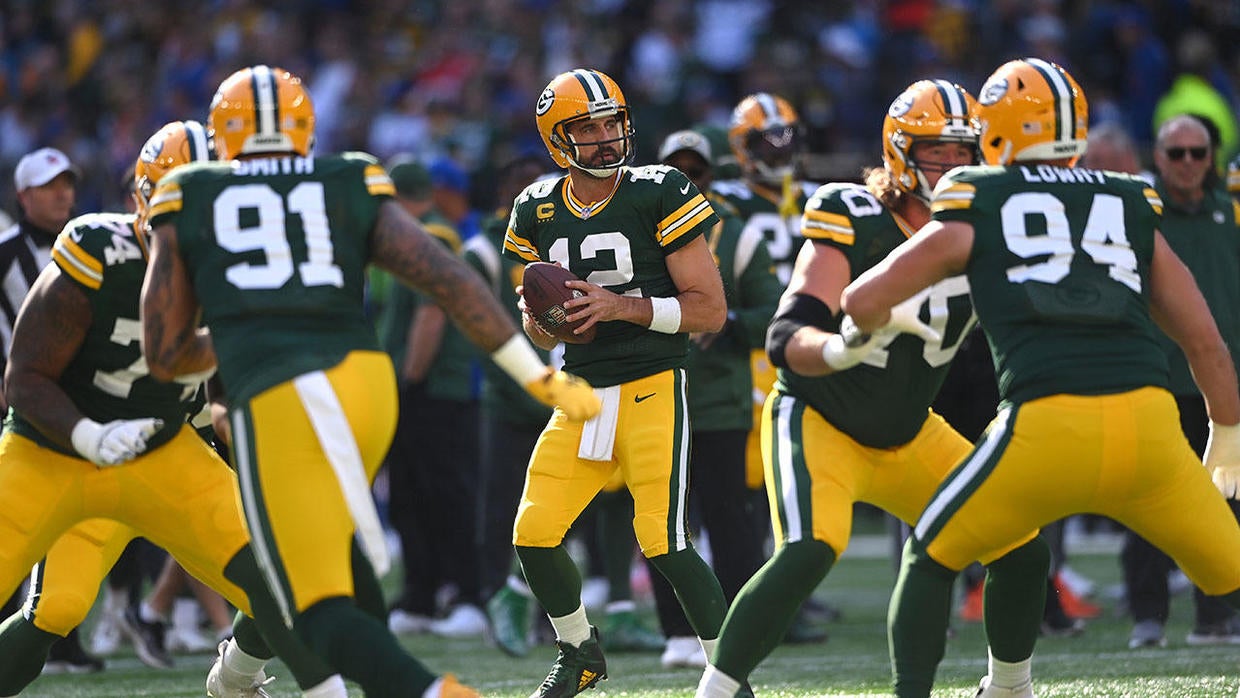 NFL Week 6 Streaming Guide: How To Watch The New York Jets - Green Bay ...