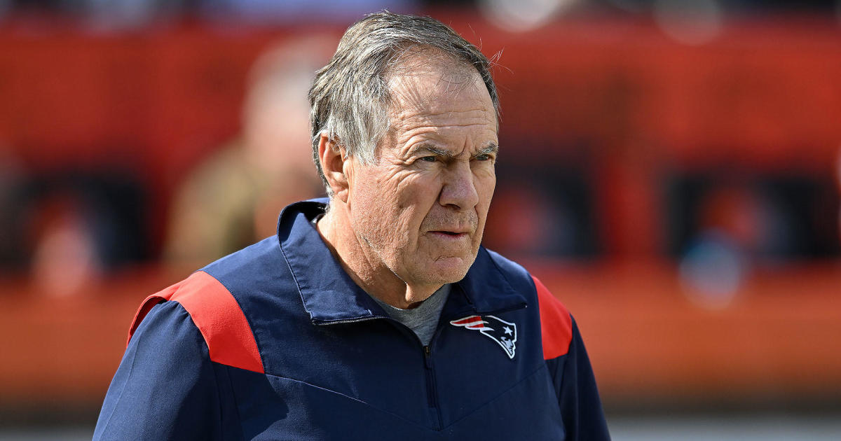 Bill Belichick addressed why he doesn't wear the NFL's 'Salute to