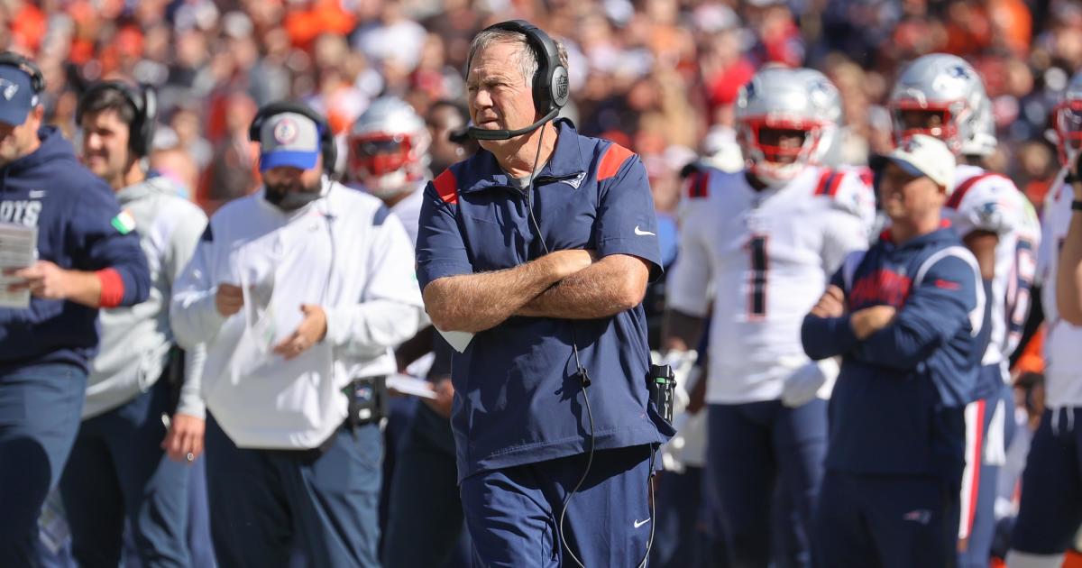 Patriots beat Jets, Belichick passes Halas on all-time wins list