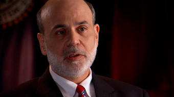 Ben Bernanke awarded the Nobel Prize 