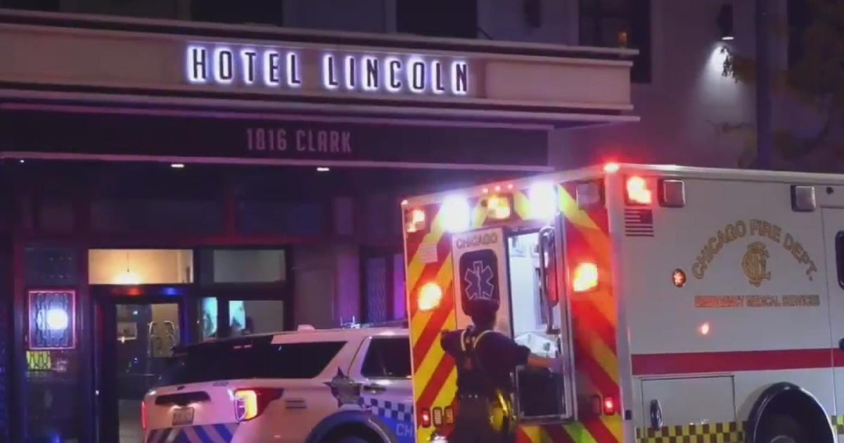 Man shot dead during brawl in old town hotel lounge