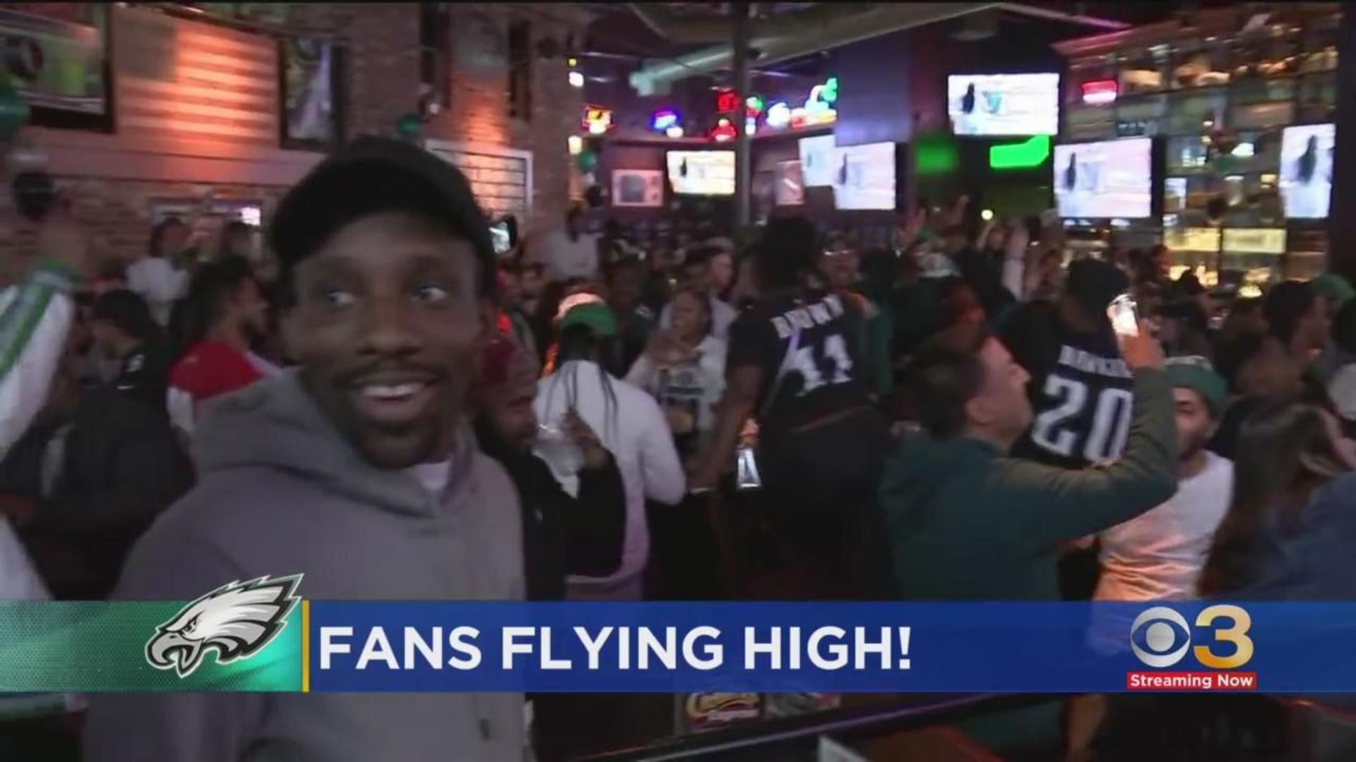 CBS just made a lot of Eagles fans across Pennsylvania happy