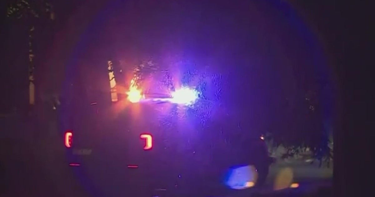 Suspect in custody after barricading himself in Citrus Heights home after chase