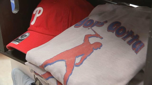 Rhys Hoskins Bat Slam | Baby T-Shirt