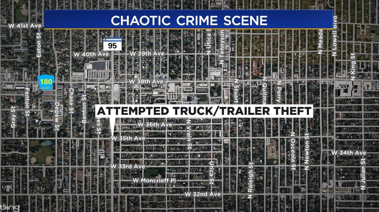 Wheat Ridge Police investigate 