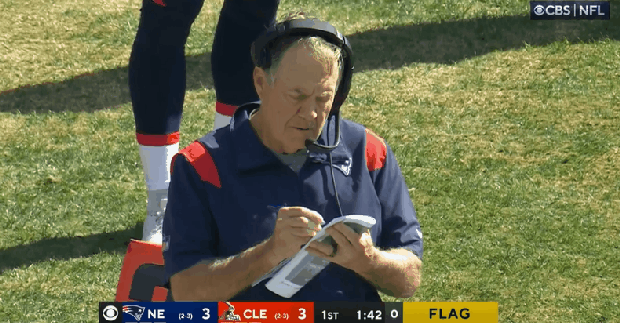 Bill Belichick 