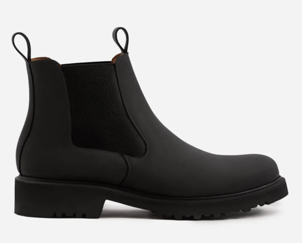 Beckett Simonon Silva boots 