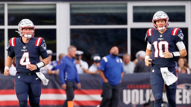 NFL: AUG 11 Preseason - Giants at Patriots 