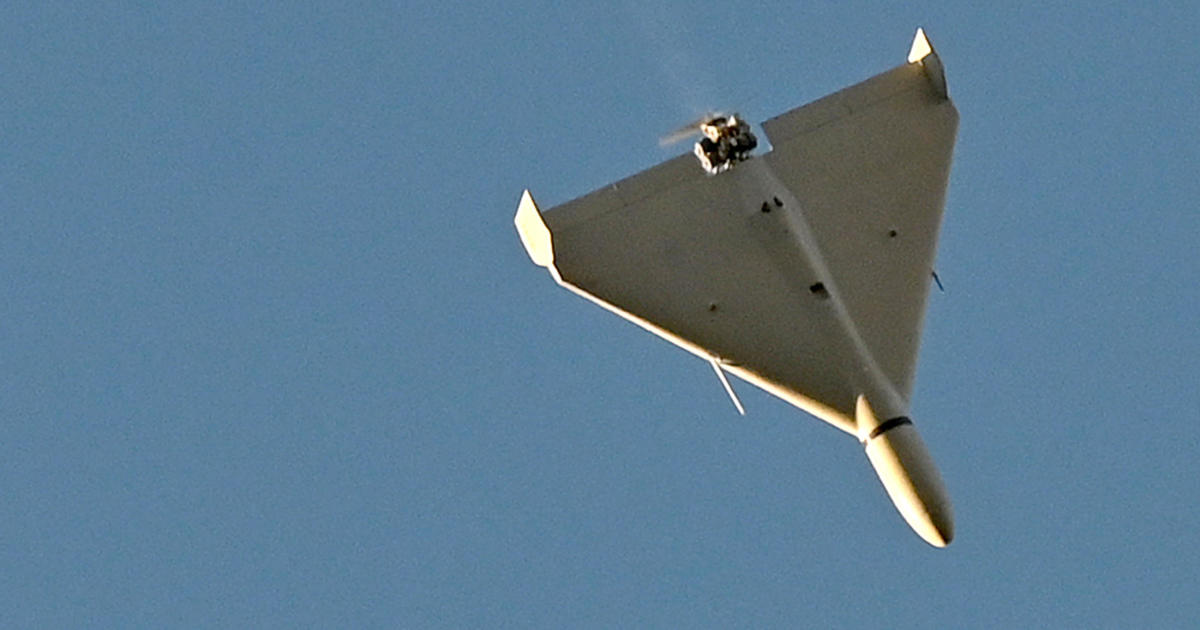 Russia’s “suicide drones” kill more Ukrainians